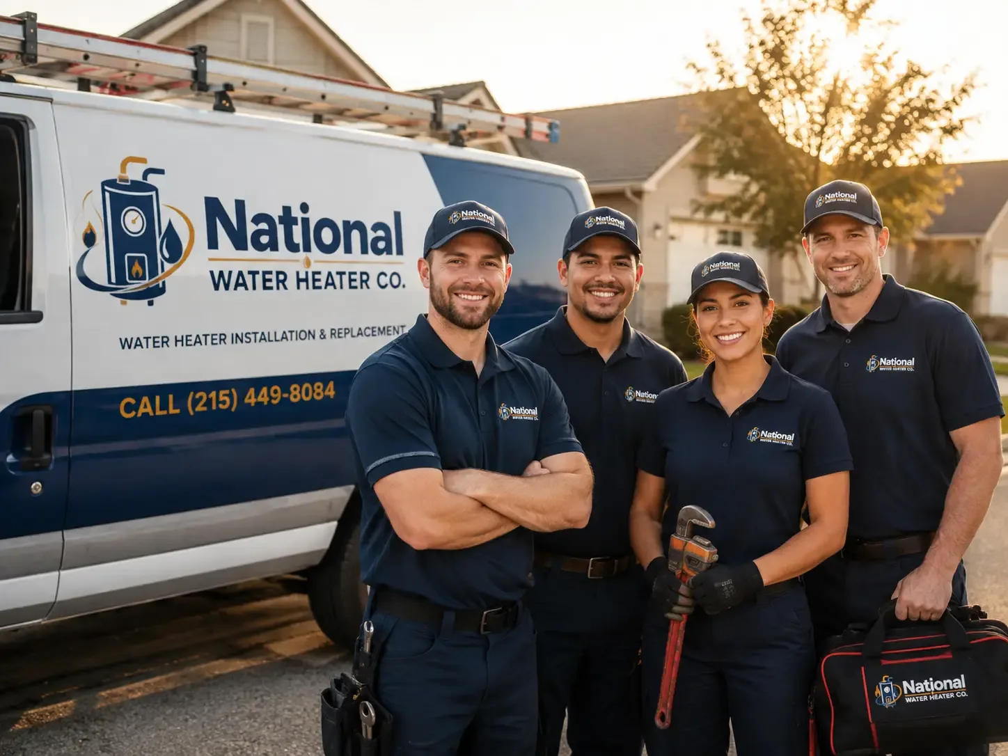 Water Heater Installation company in Sadorus, IL